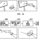 Image for article titled Samsung Smartwatch Patent Predicts Gesture Control on Your Wrist
